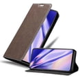 thumbnail image 1 of Xiaomi RedMi NOTE 9 PRO / NOTE 9S Cover Case Case - with stand function and card slot, 1 of 5