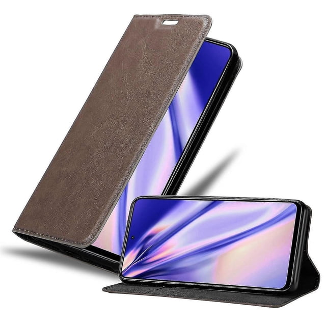 Xiaomi RedMi NOTE 9 PRO / NOTE 9S Cover Case Case - with stand function and card slot