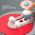 thumbnail image 5 of Compass Circle Cutter,paper Circular Cutter,compass-cutter,high Precision Circular Drawing Tool, 5 of 5