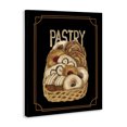 thumbnail image 3 of Stupell Industries Shabby Chic Traditional Pasty Basket Canvas Art, 36 x 48, by Nancy Overton, 3 of 8