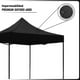 thumbnail image 2 of Carpa 3x3 Toldo Plegable Lona Impermeable 600d + Bolsa, 2 of 4