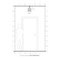 thumbnail image 6 of Livex Lighting Livingston 3 Light Brushed Nickel Chain Hang/Ceiling Mount, 6 of 15
