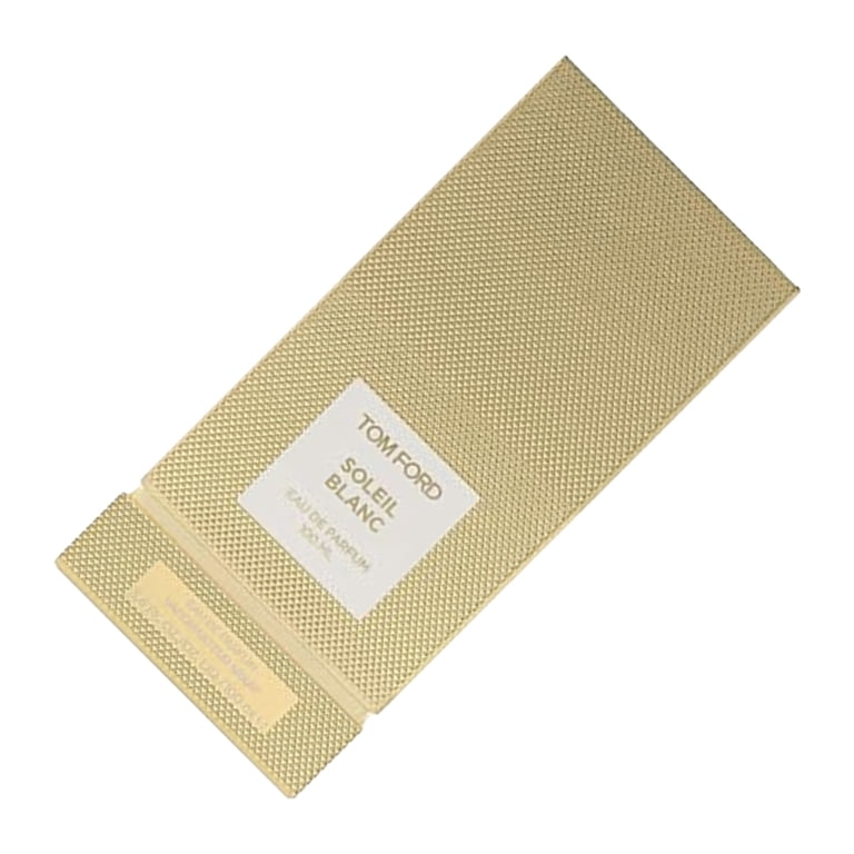 Tom Ford Soleil Blanc - 3.4 oz Eau de Parfum Spray, Solar Floral