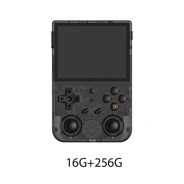 Consola de juegos Manija con cable Reproductor de juegos portátil Entretenimiento en el hogar (Estilo D)