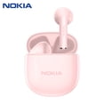 thumbnail image 1 of Auriculares Irfora NOKIA E3110 True Wireless BT Auriculares Semi-in-ear Deporte Música Auriculares BT5.1 Chip Control táctil inteligente Tiempo de larga duración Rosa Irfora Auriculares, 1 of 7