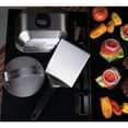 thumbnail image 4 of Blackstone Stainless Steel 3-Piece Burger Kit 5462, 4 of 8