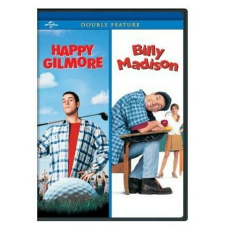 Happy Gilmore / Billy Madison (Anamorphic Widescreen)
