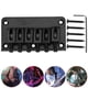 thumbnail image 5 of Beautiful High-quality Metal Materials Electric Guitar Accessories, Guitar Parts, Wide Application Children Guitars For Home Electric Guitars ANGGREK Negro, 5 of 8