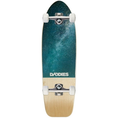 Daddies Galaxy Cruiser Skateboard Complete