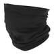 thumbnail image 3 of Pañuelo facial multifuncional con protección solar y protección UV, transpirable, fino, para ciclismo al aire libre, senderismo, camping, color negro., 3 of 14