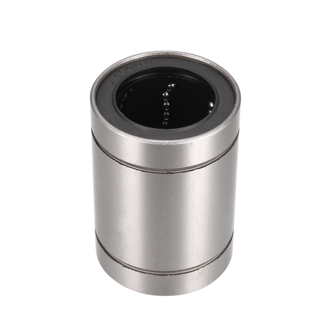 LM30UU 30mmx45mmx64mm Double Side Rubber Seal Linear Motion Ball