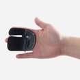 thumbnail image 4 of Archery Finger Guard Adjustable Recurved Bow 2 Fingers Protector Finger Saver, 4 of 8