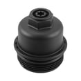 thumbnail image 1 of Motor Aceite Filtro Carcasa Tapa 11428575907 para BMW X1 X2 2016-2019, 1 of 7