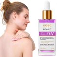 thumbnail image 2 of Glass Skin After Shave Oil Ingrown Hair Treament Soothing Dryness After Serve Oil Moisturizing Post Shave Oil, 2 of 5