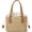 #R Apricot Straw Crossbody Bags, variant on NCY Cute Straw Fabric Tote Bag Purse for Women Y2k Purse Shoulder Handbag Straw Tote Bag