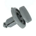 thumbnail image 2 of Boot Shelf Clips Bracket For Nissan Juke F15 Gray 799161KA3A Accessory Parcel Parts Plastic Rear Replaces Useful, 2 of 7
