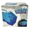 Bubble Machine Blue with Bubble Solution