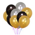 thumbnail image 4 of OUNONA 4Set Balloons Multicoloured Bright Colors Latex For Balloon Arch Elegant Party Decorations 10 Inch, 4 of 8