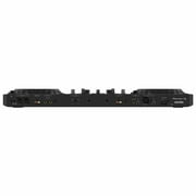 Pioneer DJ DDJ-REV5 Scratch-Style 2-Channel Performance DJ Controller with Case & Cover Package