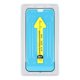 thumbnail image 2 of For iPhone 17 Pro Max Screen Protector Silk Print HD High Aluminium-silicon Glass Film with Easy Ins, 2 of 5