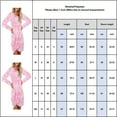 thumbnail image 4 of Gvmfive Women's Tie Dye Print Long Sleeve Juniors Round Neck Casual Loose Mini Dress, 4 of 4