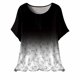 thumbnail image 1 of Camisetas de Manga Corta para Mujeres, Camiseta de Cuello Redondo Impresa de Moda, Primavera Y Verano Casual, 1 of 8