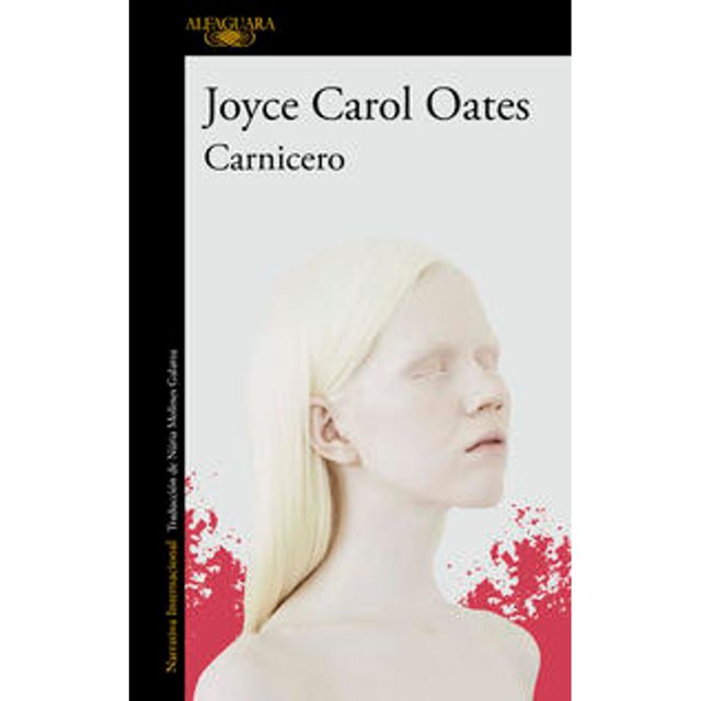 Libro Carnicero Tapa Blanda, Autor Por Asignar, Editorial Alfaguara