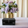 thumbnail image 4 of BESTYASH Caja Metálica Con Cerradura Para Almacenamiento En Bodas Fiestas Y Uso Diario, 4 of 7