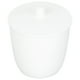 thumbnail image 1 of GOOHOCHY Herramienta de experimento de laboratorio de crisolio de porcelana profesional con tapa de 100 ml, 1 of 7
