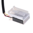 thumbnail image 4 of Adaptador De cable AUX Baoblaze para automóvil, 4 of 7