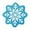A A, variant on Winter Christmas Snowflake Bathroom Rug Snowflake Mat Non Washable Rugs Welcome Decorative White Snowflake Doormat for Home Kitchen Xmas Decor Holiday Decorations Valentines Day Gift Ornaments Christ