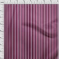 thumbnail image 3 of oneOone Silk Tabby Fabric Vertical Stripe Printed Craft Fabric BTY 42 Inch Wide, 3 of 4