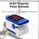 thumbnail image 5 of Oxímetro de pulso Pulsioxímetro de dedo para medir el pulso y la saturación de oxígeno en el dedo Adepaton LL-0347, 5 of 9