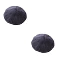thumbnail image 3 of Sonducket Boina Transpirable Tejer Gorras Sombrero A Prueba De Viento Sombreros Para Mujeres Niñas Type5 NO5, 3 of 6