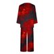 thumbnail image 4 of Puntoco Conjunto De Pijamas Cómodos De Dos Piezas De Manga Larga Con Cuello Redondo Y Estampado De Halloween Para Mujer Conjunto Deportivo Liquidación Puntoco Puntoco-1170, 4 of 5
