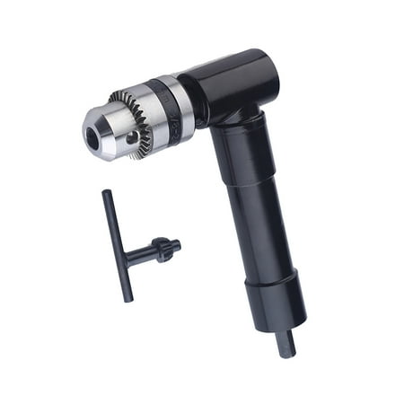 

90 Degree Angle Bend Extension Hex Drill Bit Socket Holder Adaptor Electric Drill Attachment Adapter with