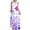 Style 13, variant on Women's Maxi Dress V Neck Sleeveless Floral Print Summer Dress Swing Style Comfort Fit for Vacation Resort Daily Casual Sundress