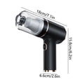 thumbnail image 3 of dajkiuy Mini Car Vacuum Wireless,High Power Suction Car Vacuum and Air Duster,Small Car Strong Vacuum Cleaner for Car, Home, Office,Camping(120W,4000mAh), 3 of 9