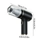 thumbnail image 3 of Aspiradora De Mano Para Coche, 120 W, Potente Succión, 4000 Mah, Usb, Portátil, Pequeña Aspiradora Para Coche, Mini Aspiradora Con Capacidad De 350 Ml Para Limpiezas Rápidas.,Vsgery, 3 of 9