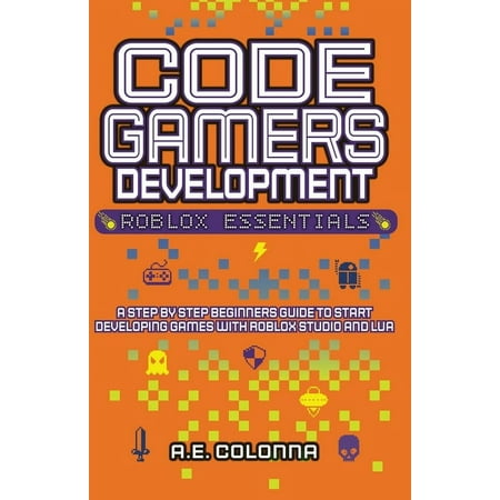 Code Gamers Development: Roblox Essentials (Paperback)