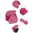 thumbnail image 2 of Unique Bargains Ceintures Élastiques à LBuckle pour Femmes en Interlock Uni en Forme de 8, 2 of 7