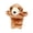 E, variant on ZJNGJC Interactive Cat Wrestler Toy Hand Puppet for Feline Playful Training Exercise Boredom Busting Animal Figure E