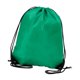 thumbnail image 2 of Mochila con cordón, bolsa con cordón, bolsa de gimnasio, saco con cincha, bolsas de PE, soporte para pelotas, mochila grande para hombres, niños, comp Verde, 2 of 8
