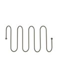 thumbnail image 1 of Blomus 65921 Curl Coat Rack Storage, Steel Grey - Large, 1 of 1