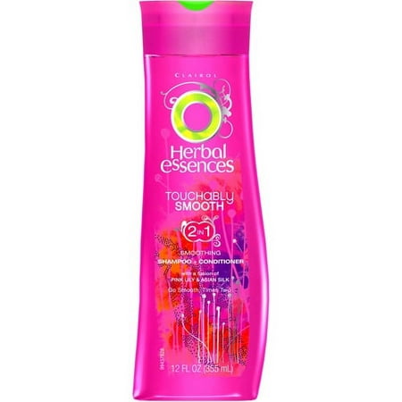 Herbal Essences Herb Ess Dangerously Straight 2n1 Sh