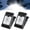 2, variant on Outdoor Solar Clip Light with Motion Sensor, 3 Brightness Modes, Waterproof Solar Powered Clip, Easy No-Drill Setup for Patio Fence Garden Yard