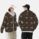 thumbnail image 4 of Fotbe Boho Owl Chaqueta con Protección Solar UPF 50+ para Hombre y Mujer, Camisa con Capucha y Bolsillos-Small, 4 of 7