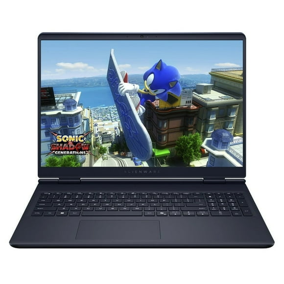 Laptop Dell Alienware 16" AC16250 16.0" QHD Intel Core i7 240H Nvidia RTX5050 16 GB RAM 512GB SSD