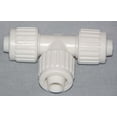 thumbnail image 1 of PEX Pipe Tee, 1/2 x 1/2 x 1/2 In. - 16820, 1 of 4