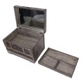 thumbnail image 4 of Dressing Jewelry Box, Professional Elegant Wooden Firm Multifunctional Vintage Jewelry Storage Box  For Women For Dressing Table, 4 of 8
